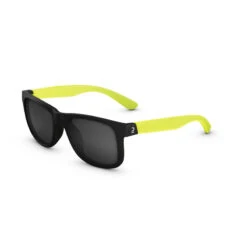 Quechua Lunettes De Soleil Randonnée - MH T140 - Enfant Plus 10 Ans - Catégorie 3 Jaune -Plongée Série Magasin lunettes de soleil randonnee mh t140 enfant plus 10 ans categorie 3 jaune 9