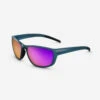 Quechua Lunettes De Soleil Randonnée - MH550W - Femme - Polarisantes Catégorie 3 -Plongée Série Magasin lunettes de soleil randonnee mh550w femme polarisantes categorie 3