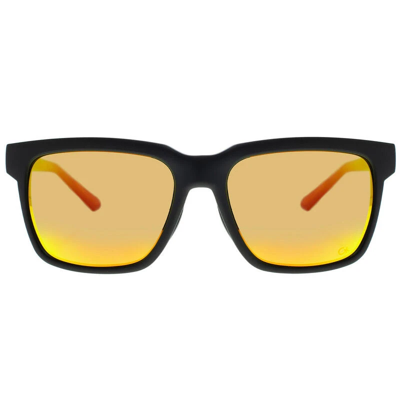 Lunettes De Soleil SKANDI Noir Mat, CX Polarisés ORANGE - Cat.3 - MUNDAKA 4 Lunettes De Soleil SKANDI Noir Mat, CX Polarisés ORANGE - Cat.3 - MUNDAKA – Image 2