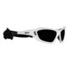 LUNETTES DE SPORT POLARISEES - BLANCHES 1 LUNETTES DE SPORT POLARISEES - BLANCHES -Plongée Série Magasin lunettes de sport polarisees blanches
