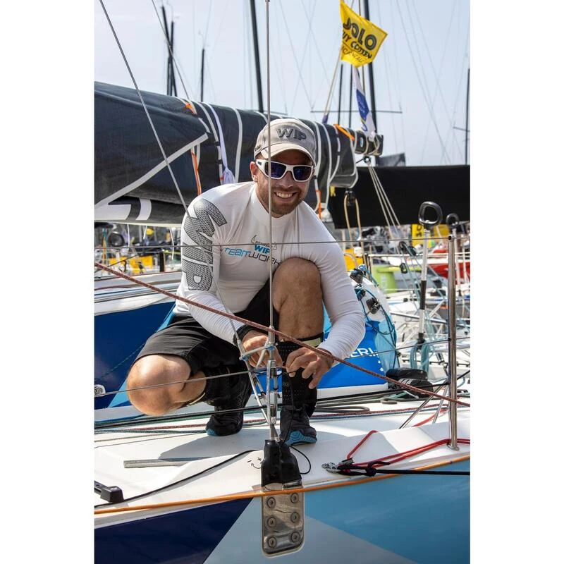 Lunettes De Voile Gust Evo Polarized White M 7 Lunettes De Voile Gust Evo Polarized White M – Image 5