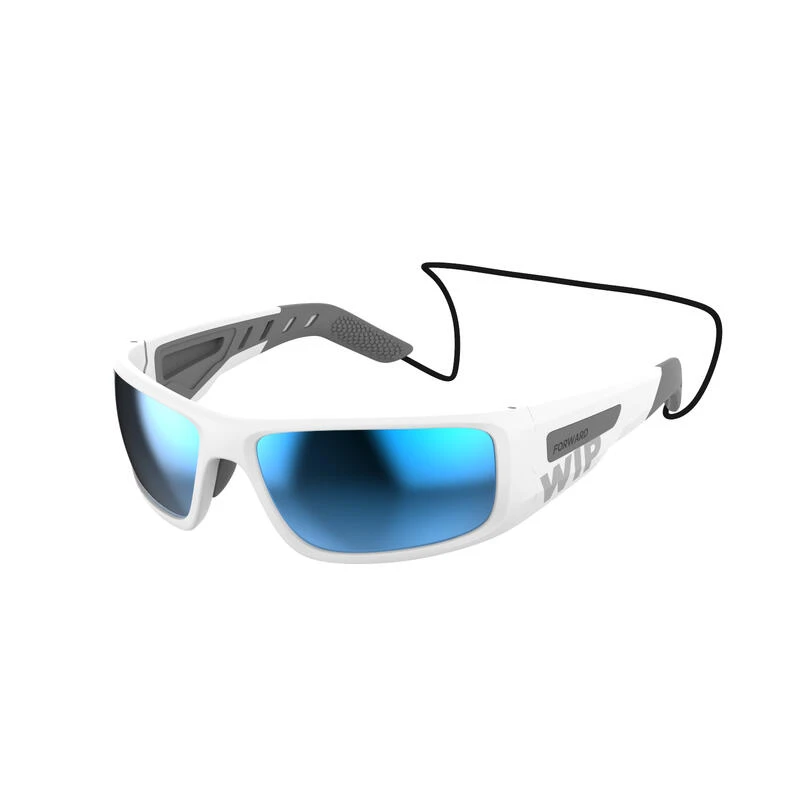 Lunettes De Voile Gust Evo Polarized White M 3 Lunettes De Voile Gust Evo Polarized White M