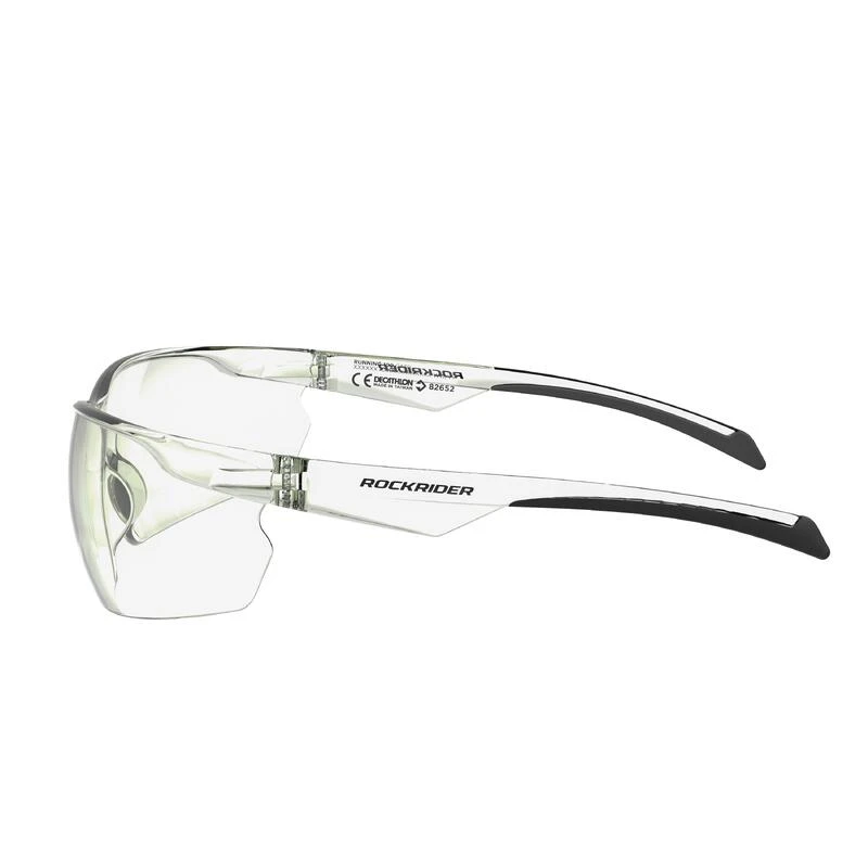 Rockrider Lunettes De VTT Adulte ST 100 Transparentes Catégorie 0 5 Rockrider Lunettes De VTT Adulte ST 100 Transparentes Catégorie 0 – Image 3