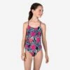 Maillot De Bain 1 Pièce Fille - 100 Hiloe Tropical Party Rose 1 Maillot De Bain 1 Pièce Fille - 100 Hiloe Tropical Party Rose -Plongée Série Magasin maillot de bain 1 piece fille 100 hiloe tropical party rose