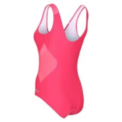 Regatta Maillot De Bain ACTIVE Femme (Rose Vif / Rose Vif) -Plongée Série Magasin maillot de bain active femme rose vif rose vif 3
