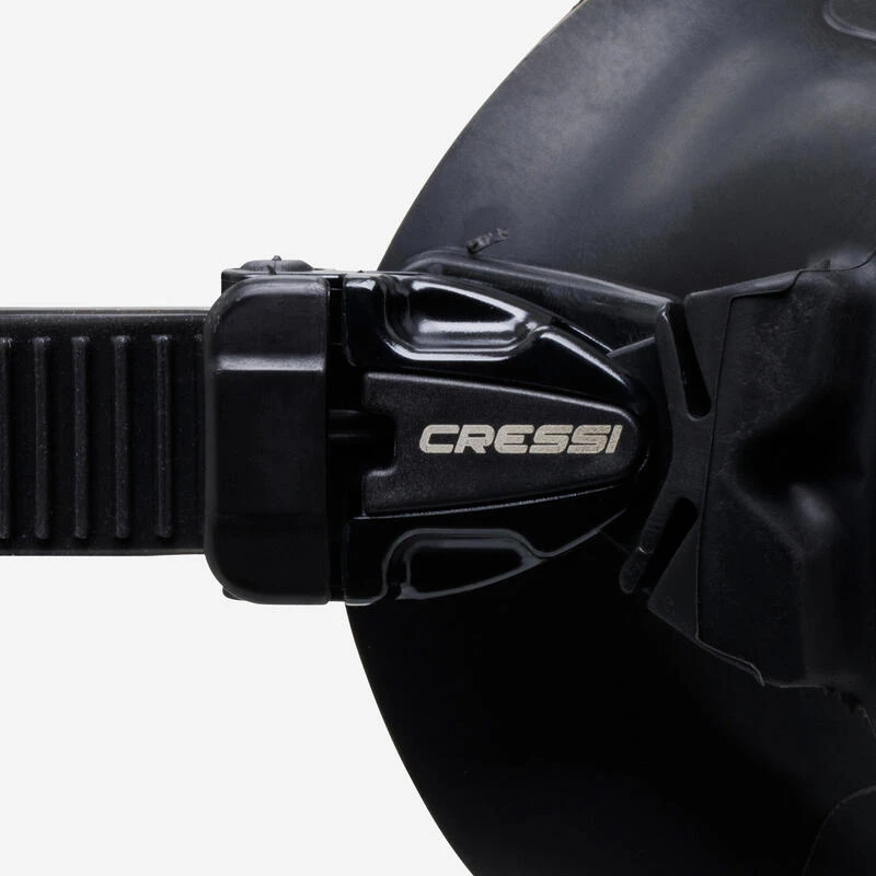 MASQUE DE CHASSE SOUS MARINE ET APNEE ATOM CRESSI NOIR 7 MASQUE DE CHASSE SOUS MARINE ET APNEE ATOM CRESSI NOIR – Image 5