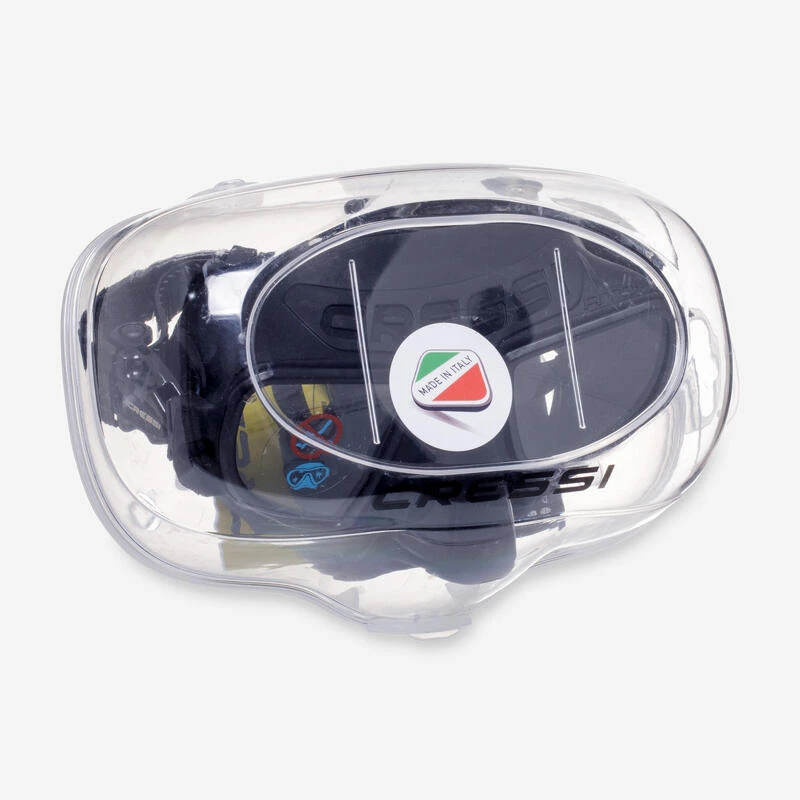 MASQUE DE CHASSE SOUS MARINE ET APNEE ATOM CRESSI NOIR 9 MASQUE DE CHASSE SOUS MARINE ET APNEE ATOM CRESSI NOIR – Image 7