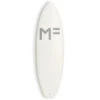 MF 5'10 Eugenie Softboard- White -Plongée Série Magasin mf 510 eugenie softboard white