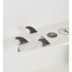 MF Catfish 5'4 Softboard- White -Plongée Série Magasin mf catfish 54 softboard white 2