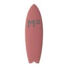 MF Catfish 5'8 Softboard- Coral -Plongée Série Magasin mf catfish 58 softboard coral
