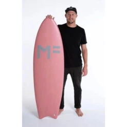 MF Catfish 5'8 Softboard- Coral -Plongée Série Magasin mf catfish 58 softboard coral 2