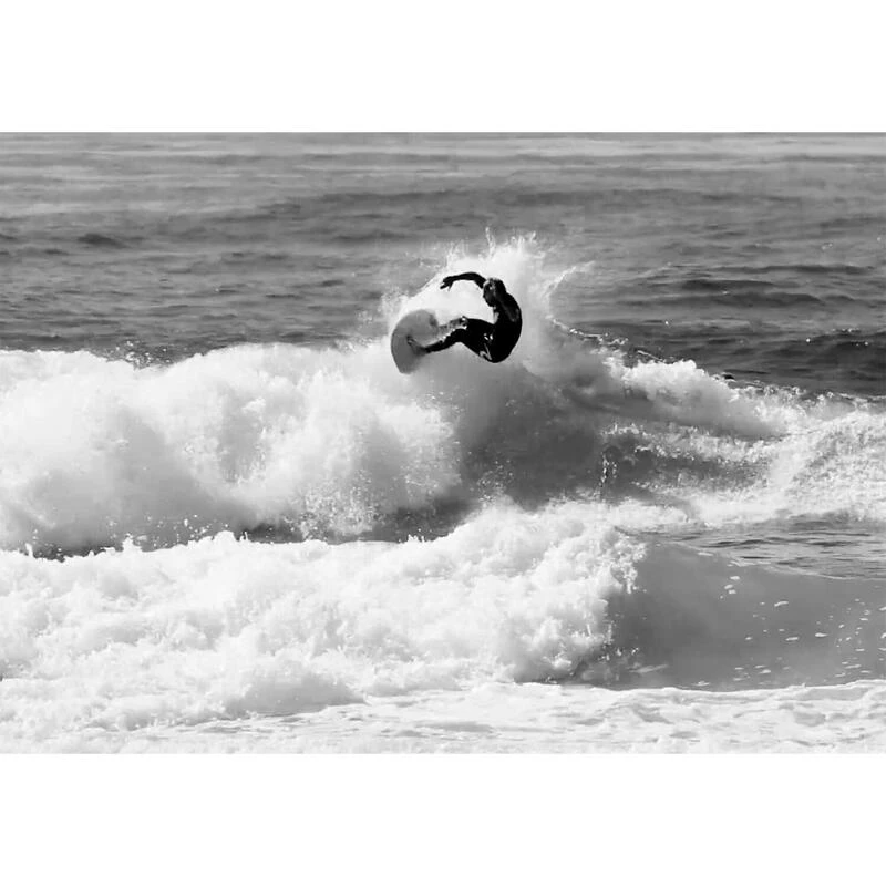 MF X DHD Twin 5’4 Softboard- Blue 5 MF X DHD Twin 5’4 Softboard- Blue – Image 3