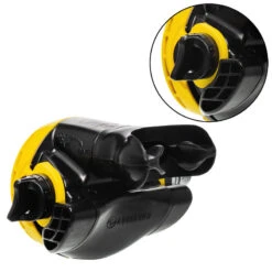 AQUALUNG Octopus De Plongée Sous-marine CALYPSO -Plongée Série Magasin octopus de plongee sous marine calypso 3