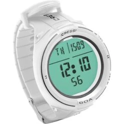 Ordinateur/Montre De Plongée Cressi GOA -Plongée Série Magasin ordinateurmontre de plongee cressi goa 1