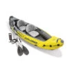 Intex PACK CANOE KAYAK GONFLABLE 2 PLACES EXPLOREUR 2 Intex PACK CANOE KAYAK GONFLABLE 2 PLACES EXPLOREUR -Plongée Série Magasin pack canoe kayak gonflable 2 places exploreur