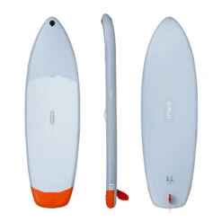 Pack De Stand Up Paddle Gonflable (10'/35"/6") - 1 Ou 2 Personnes Jusqu'à 130kg -Plongée Série Magasin pack de stand up paddle gonflable 10356 1 ou 2 personnes jusqua 130kg 2
