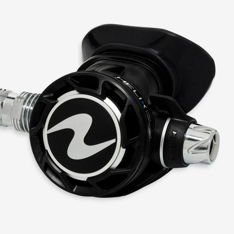 Pack Détendeur Aqualung Helix Pro Compact DIN + Octopus 11 Pack Détendeur Aqualung Helix Pro Compact DIN + Octopus – Image 9