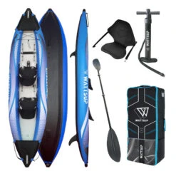 PACK KAYAK 2 PLACES WATTSUP