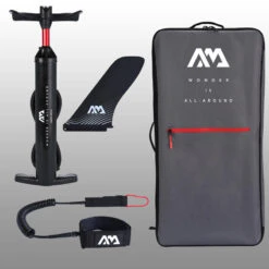 PACK PADDLE GONFLABLE HYPER 11'6 AQUA MARINA 2023 -Plongée Série Magasin pack paddle gonflable hyper 116 aqua marina 2023 4