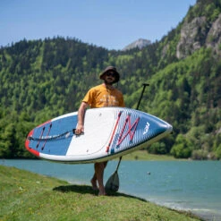 PACK PADDLE GONFLABLE HYPER 11'6 AQUA MARINA 2023 -Plongée Série Magasin pack paddle gonflable hyper 116 aqua marina 2023 5