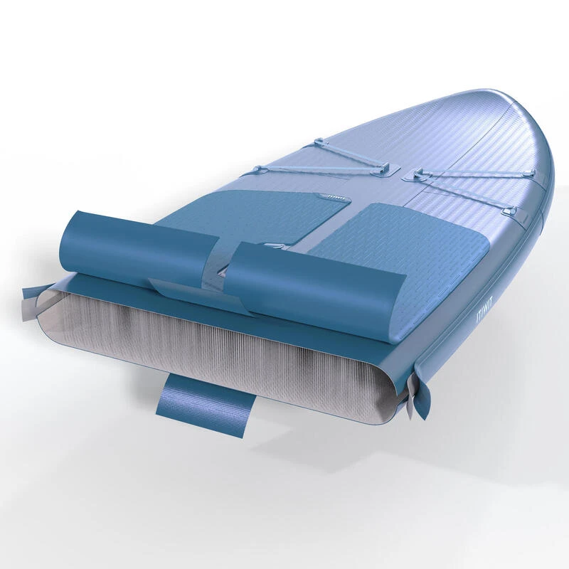 PACK (PLANCHE, POMPE ET PAGAIE) STAND UP PADDLE GONFLABLE DE RANDONNEE DEBUTANT 9 PACK (PLANCHE, POMPE ET PAGAIE) STAND UP PADDLE GONFLABLE DE RANDONNEE DEBUTANT – Image 7