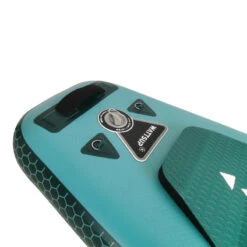 PACK (PLANCHE, POMPE, PAGAIE) STAND UP PADDLE GONFLABLE WATTSUP MOON 10'6 COMBO -Plongée Série Magasin pack planche pompe pagaie stand up paddle gonflable wattsup moon 106 combo 2