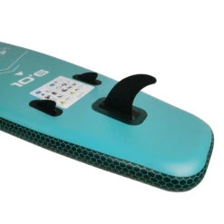 PACK (PLANCHE, POMPE, PAGAIE) STAND UP PADDLE GONFLABLE WATTSUP MOON 10'6 COMBO -Plongée Série Magasin pack planche pompe pagaie stand up paddle gonflable wattsup moon 106 combo 3