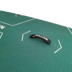 PACK (PLANCHE, POMPE, PAGAIE) STAND UP PADDLE GONFLABLE WATTSUP MOON 10'6 COMBO -Plongée Série Magasin pack planche pompe pagaie stand up paddle gonflable wattsup moon 106 combo 7