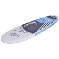 PACK (PLANCHE, POMPE, PAGAIE) STAND UP PADDLE GONFLABLE Zray SUP X-Rider X1 10'2 -Plongée Série Magasin pack planche pompe pagaie stand up paddle gonflable zray sup x rider x1 102 2