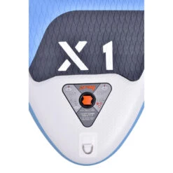 PACK (PLANCHE, POMPE, PAGAIE) STAND UP PADDLE GONFLABLE Zray SUP X-Rider X1 10'2 -Plongée Série Magasin pack planche pompe pagaie stand up paddle gonflable zray sup x rider x1 102 6