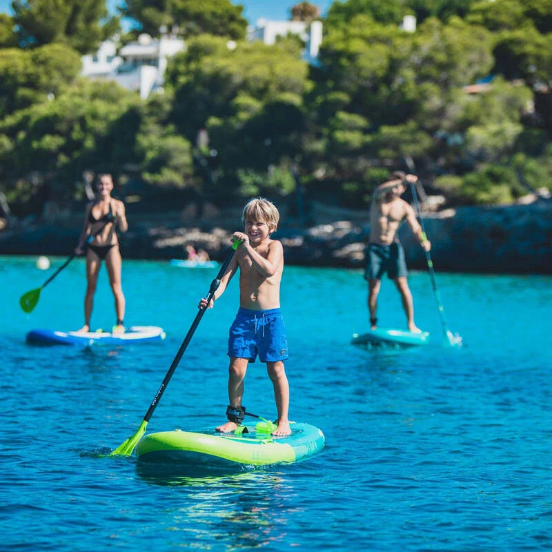 PACK Stand Up Paddle Gonflable Aero 10.6 LEONA JOBE 4 PACK Stand Up Paddle Gonflable Aero 10.6 LEONA JOBE – Image 2