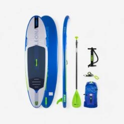 PACK Stand Up Paddle Gonflable Aero 10.6 LEONA JOBE