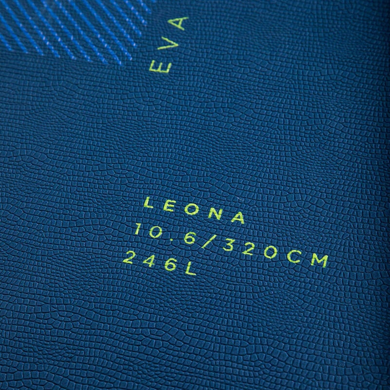 PACK Stand Up Paddle Gonflable Aero 10.6 LEONA JOBE 9 PACK Stand Up Paddle Gonflable Aero 10.6 LEONA JOBE – Image 7