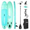 Gymstick Pack Stand Up Paddle - Ozean Siren 305 - Avec Accessoires -Plongée Série Magasin pack stand up paddle ozean siren 305 avec accessoires