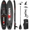 Gymstick Pack Stand Up Paddle - Ozean Triton 335 - Avec Accessoires 1 Gymstick Pack Stand Up Paddle - Ozean Triton 335 - Avec Accessoires -Plongée Série Magasin pack stand up paddle ozean triton 335 avec accessoires
