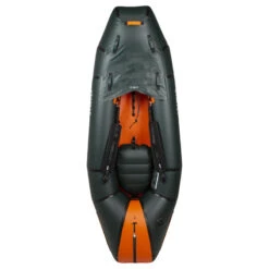 Packraft 500 Kayak Gonflable TPU Rivière 1 Place Zip étanche - PR500 -Plongée Série Magasin packraft 500 kayak gonflable tpu riviere 1 place zip etanche pr500 4