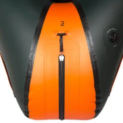 Packraft 500 Kayak Gonflable TPU Rivière 1 Place Zip étanche - PR500 -Plongée Série Magasin packraft 500 kayak gonflable tpu riviere 1 place zip etanche pr500 7