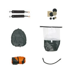 Packraft 500 Kayak Gonflable TPU Rivière 1 Place Zip étanche - PR500 -Plongée Série Magasin packraft 500 kayak gonflable tpu riviere 1 place zip etanche pr500 9