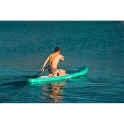 Plongée Série Magasin -Plongée Série Magasin paddle gonflable abstract coral topaze 106 1