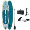 Aqua Marina PADDLE GONFLABLE PURE AIR 10.2 2 Aqua Marina PADDLE GONFLABLE PURE AIR 10.2 -Plongée Série Magasin paddle gonflable pure air 102