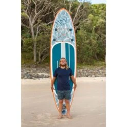 Aqua Marina PADDLE GONFLABLE PURE AIR 10.2 -Plongée Série Magasin paddle gonflable pure air 102 2