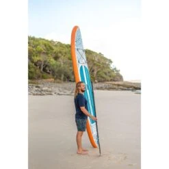 Aqua Marina PADDLE GONFLABLE PURE AIR 10.2 -Plongée Série Magasin paddle gonflable pure air 102 3