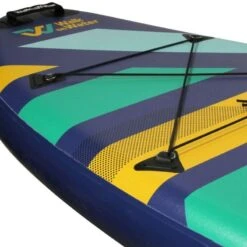 PADDLE GONFLABLE WINDSURF WOW ZEPHYR 10.6 -Plongée Série Magasin paddle gonflable windsurf wow zephyr 106 2