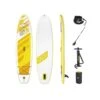 Paddle SUP Gonflable Bestway AQUA CRUISE Tech 3,20m -Plongée Série Magasin paddle sup gonflable bestway aqua cruise tech 320m