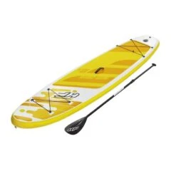 Paddle SUP Gonflable Bestway AQUA CRUISE Tech 3,20m -Plongée Série Magasin paddle sup gonflable bestway aqua cruise tech 320m 2