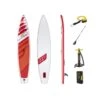 Paddle SUP Gonflable Bestway FASTBLAST Tech Inflatable 1 Paddle SUP Gonflable Bestway FASTBLAST Tech Inflatable -Plongée Série Magasin paddle sup gonflable bestway fastblast tech inflatable