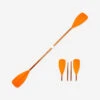 Pagaie De Kayak/packraft Symétrique Démontable Réglable 4 Parties 205-2015cm 2 Pagaie De Kayak/packraft Symétrique Démontable Réglable 4 Parties 205-2015cm -Plongée Série Magasin pagaie de kayakpackraft symetrique demontable reglable 4 parties 205 2015cm