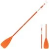 Pagaie Stand Up Paddle Démontable Et Réglable En 3 Parties (170-220cm Orange) 1 Pagaie Stand Up Paddle Démontable Et Réglable En 3 Parties (170-220cm Orange) -Plongée Série Magasin pagaie stand up paddle demontable et reglable en 3 parties 170 220cm orange
