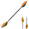 Pagaies Kayak Alu 220 Cm Démontable 2 Parties -Plongée Série Magasin pagaies kayak alu 220 cm demontable 2 parties