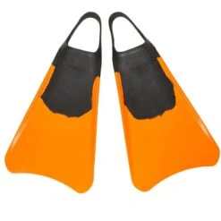 Palmes Bodyboard 100 Orange 10 Palmes Bodyboard 100 Orange -Plongée Série Magasin palmes bodyboard 100 orange 3